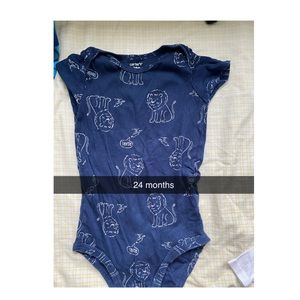 3 Bodysuits